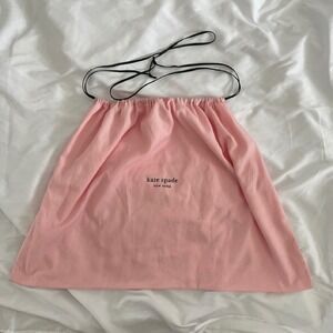 Kate‎ Spade Pink Large Dust Bag